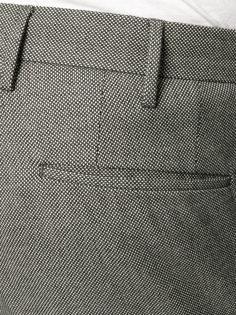 Incotex nette broek Grijs