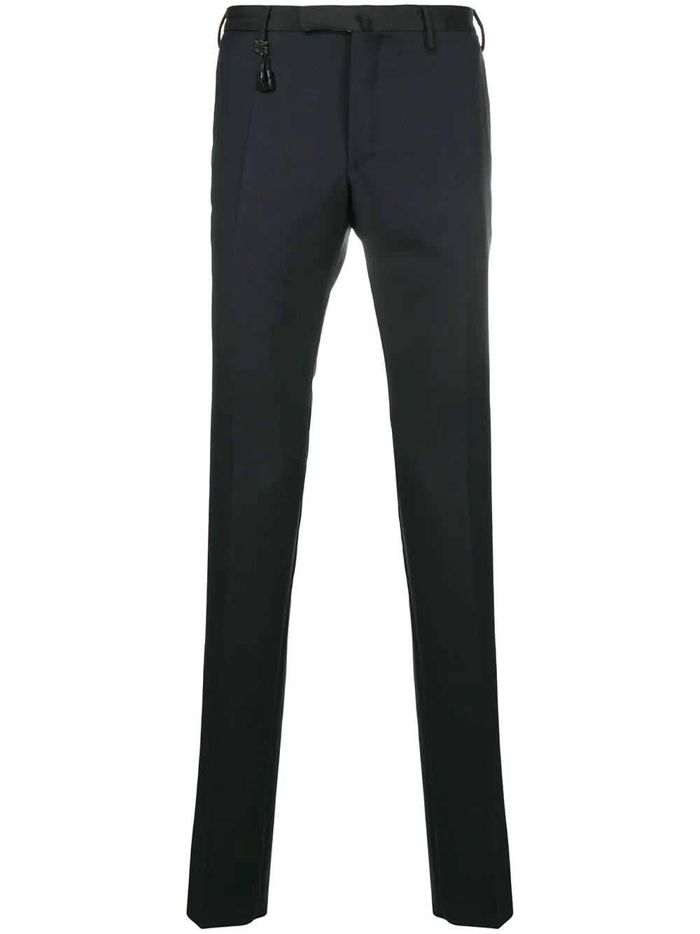 Incotex classic tailored trousers | azul | Image 1