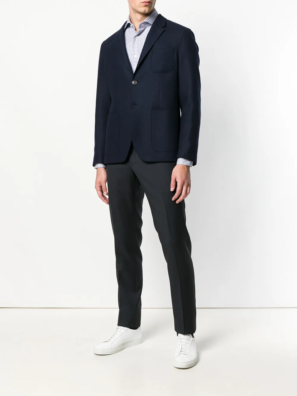 Incotex classic tailored trousers | Pantalones de vestir | Image 2