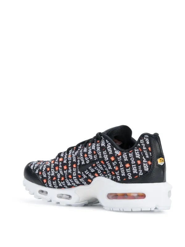 Just do it air max clearance black