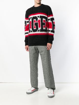 knitted Hilfiger jumper展示图