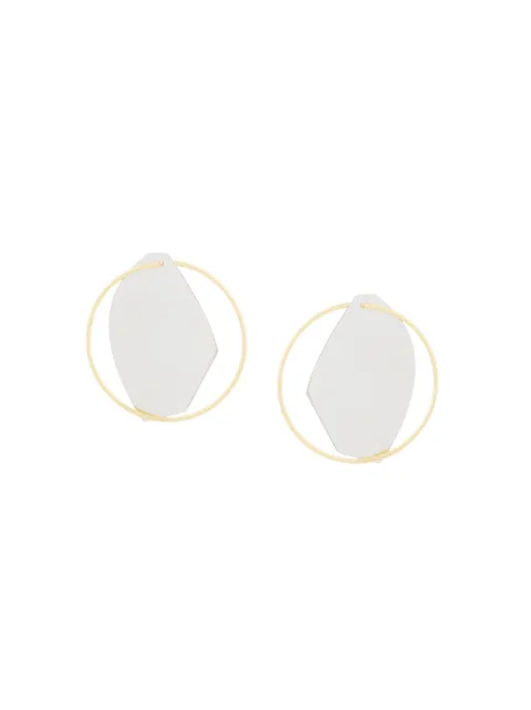 Gaviria Neon Earrings 109 Online Aw18 Quick Shipping Price Gaviria Neon Earrings