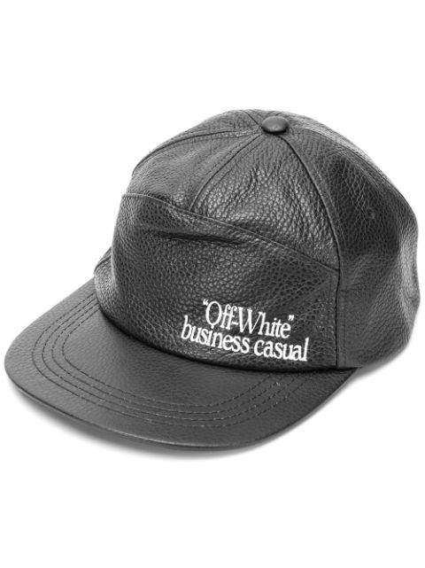 baseball cap business casual