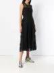 Simone Rocha embroidered tulle dress