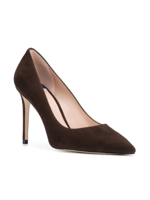 leigh pump stuart weitzman