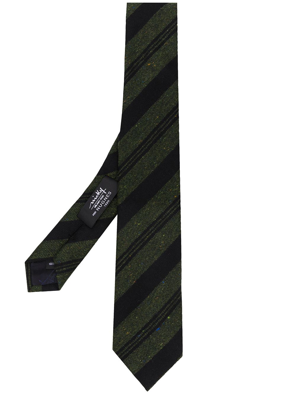 фото Nicky striped tie