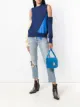 Image 2 of Calvin Klein 205W39nyc accordion shoulder bag