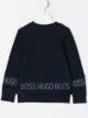 الصورة 2 من Boss Kids كنزة بشعار
