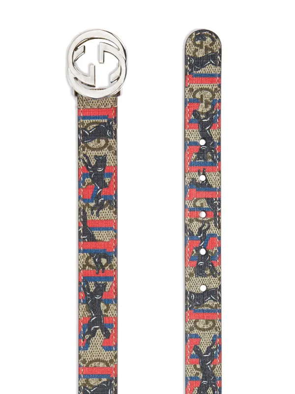 teen gucci belt
