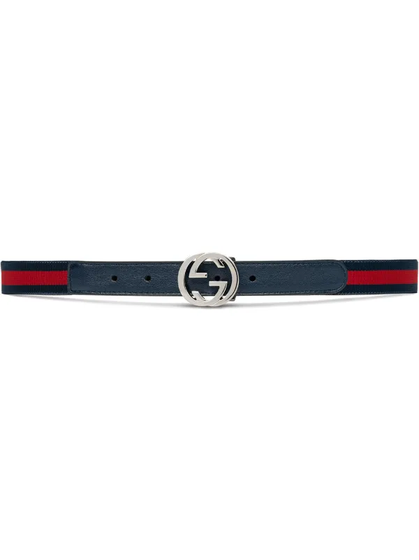 Gucci store junior belt