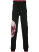 Image 1 of Philipp Plein skull embellished track pants