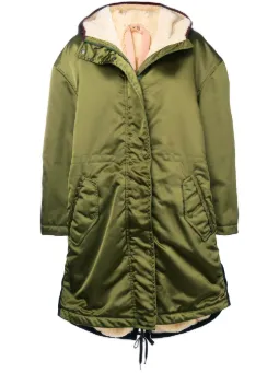 Moncler Abrigos Oversize gradient Moncler Abrigos Oversize gradient