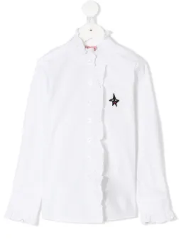 Camicia con stella