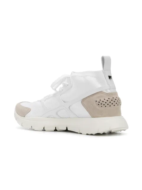 Valentino 'Valentino Garavani Sound' High-Top-Sneakers - Tendenza classica, vale pena la pena vale avere 92641e Valentino 'Valentino Garavani Sound' High-Top-Sneakers - Tendenza classica, vale pena la pena vale avere 92641e
