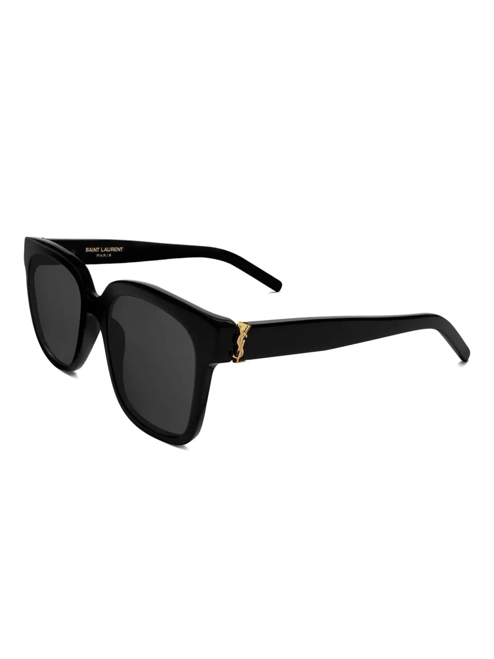 Saint Laurent Eyewear square-frame sunglasses | Men | Image 2
