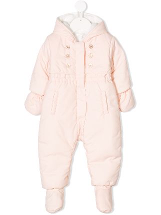 chloe baby snowsuit