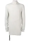 UNRAVEL PROJECT oversized cashmere sweater - Grey