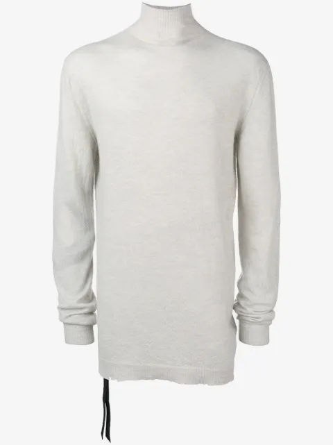 UNRAVEL PROJECT oversized cashmere sweater