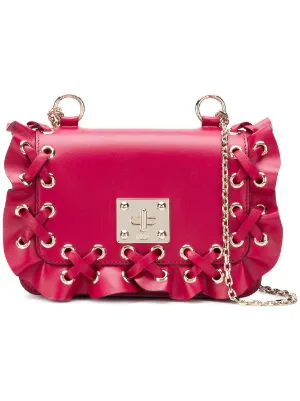 Red Valentino Purses Luxury Handbags Farfetch Red Valentino