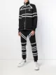 Image 2 of Philipp Plein striped track pants