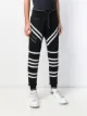 Philipp Plein striped track pants
