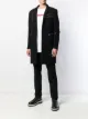 Изображение 2 из Philipp Plein однобортное пальто на молнии