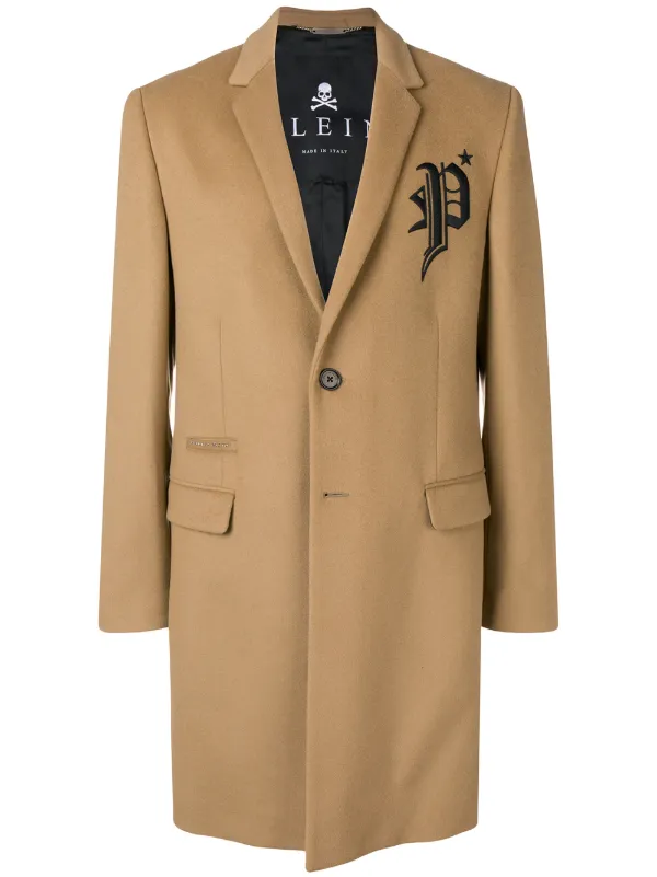 philipp plein coat