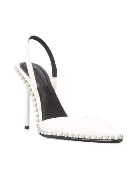 alexander wang ivy slingback