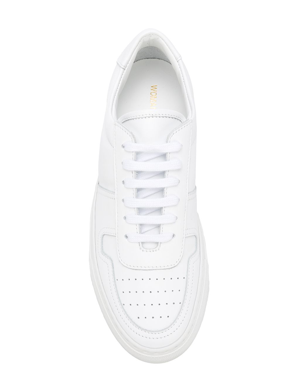 фото Common projects низкие кроссовки 'bball'