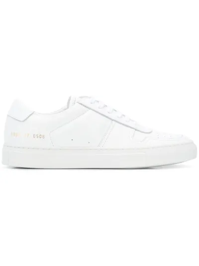 common projects bball white