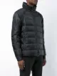 Canada Goose gewatteerde jas met rits