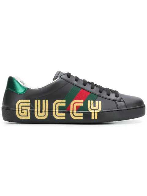 gucci ace sneakers guccy