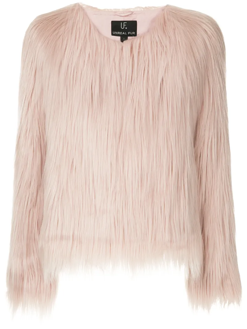 Unreal Fur Unreal Dream jacket