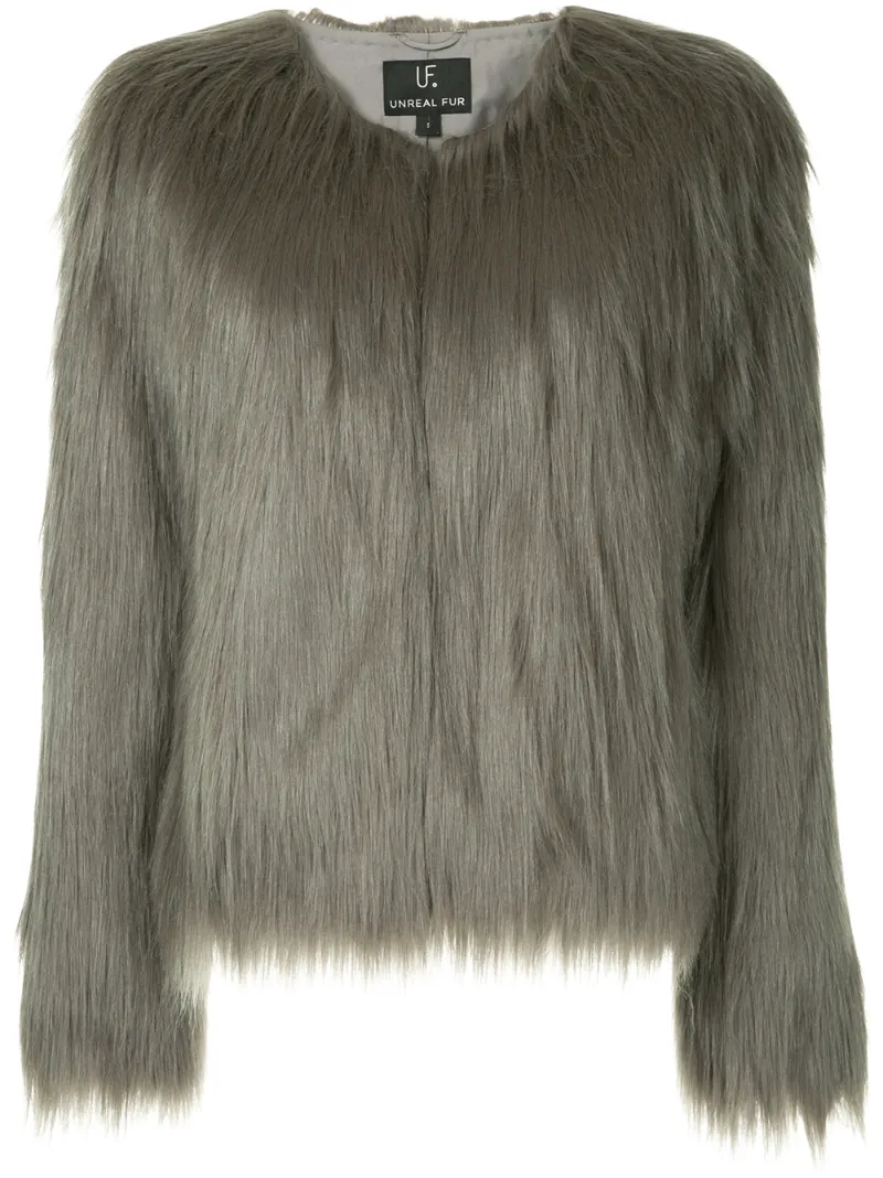 Unreal Fur Unreal Dream jacket