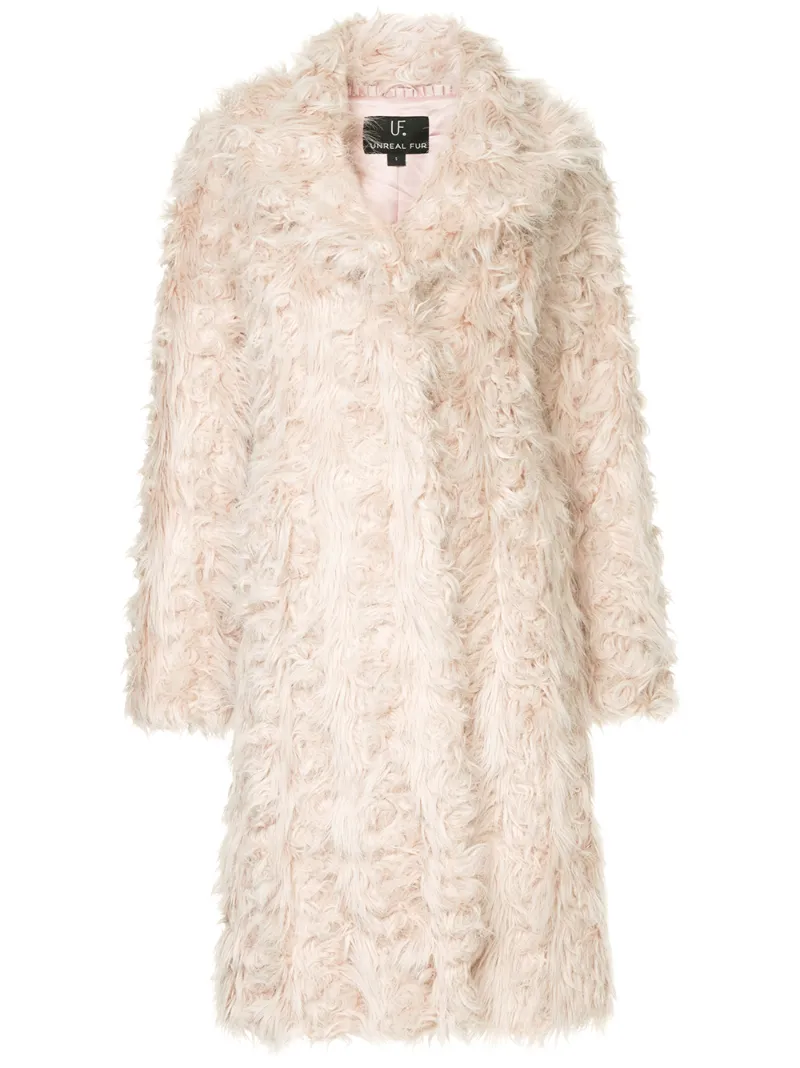 Unreal Fur пальто Esperanza