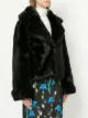 Unreal Fur Madam Butterfly jacket