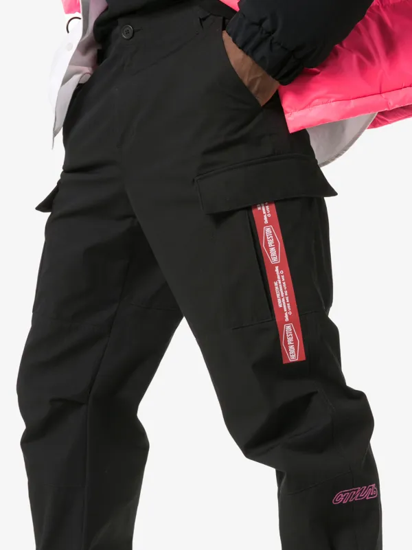 heron preston cargo pants
