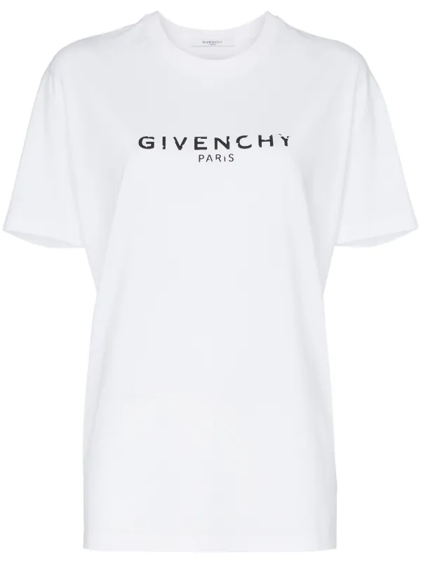 givenchy t shirt oversized