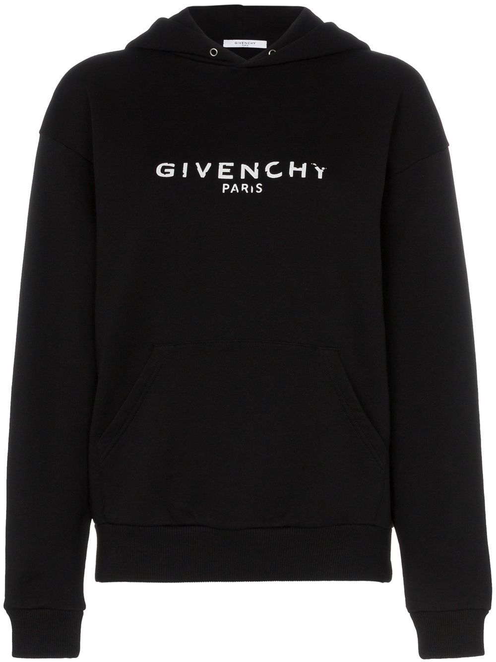 фото Givenchy футболка оверсайз с логотипом