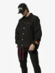Heron Preston СТИЛЬ embroidered coach jacket