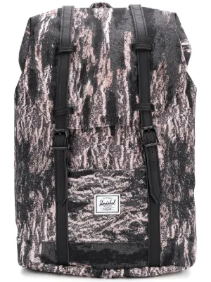 Herschel Supply Co The 2018 Collection At Farfetch Herschel Supply Co Printed Backpack
