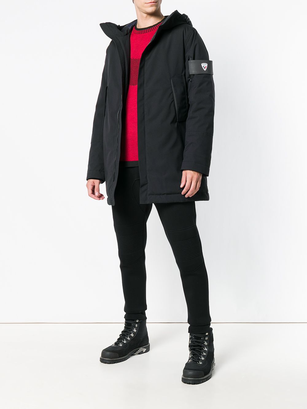 фото Rossignol Maxence parka jacket