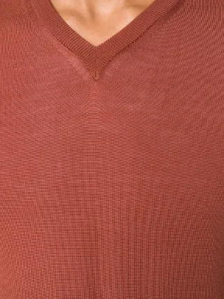 V-neck jumper展示图