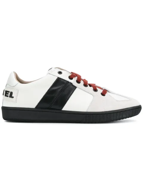 Diesel 'Tennis 40' Sneakers - Tendenza classica, vale la pena avere Diesel 'Tennis 40' Sneakers - Tendenza classica, vale pena la pena vale avere 785c3d