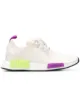 Afbeelding 1 van adidas NMD R1 neon sneakers