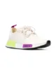 Afbeelding 2 van adidas NMD R1 neon sneakers