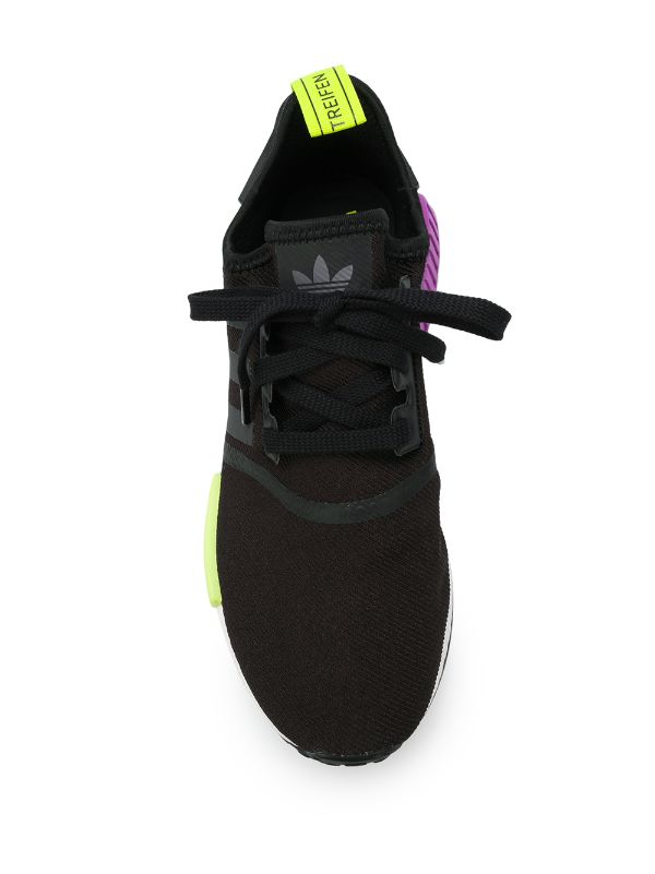 sorg Alfabetisk orden Pioner Adidas NMD_R1 low-top Sneakers - Farfetch