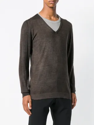 V-neck jumper展示图