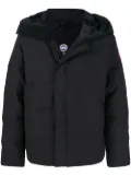 Canada Goose MacMillan parka coat - Black