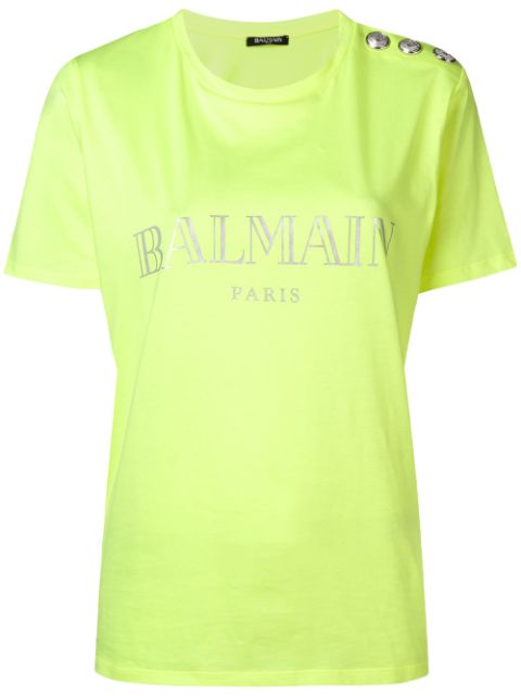 balmain shirt donna